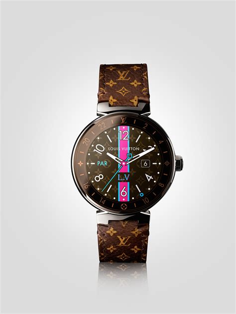 louis vuitton woman watch|Louis Vuitton new watch.